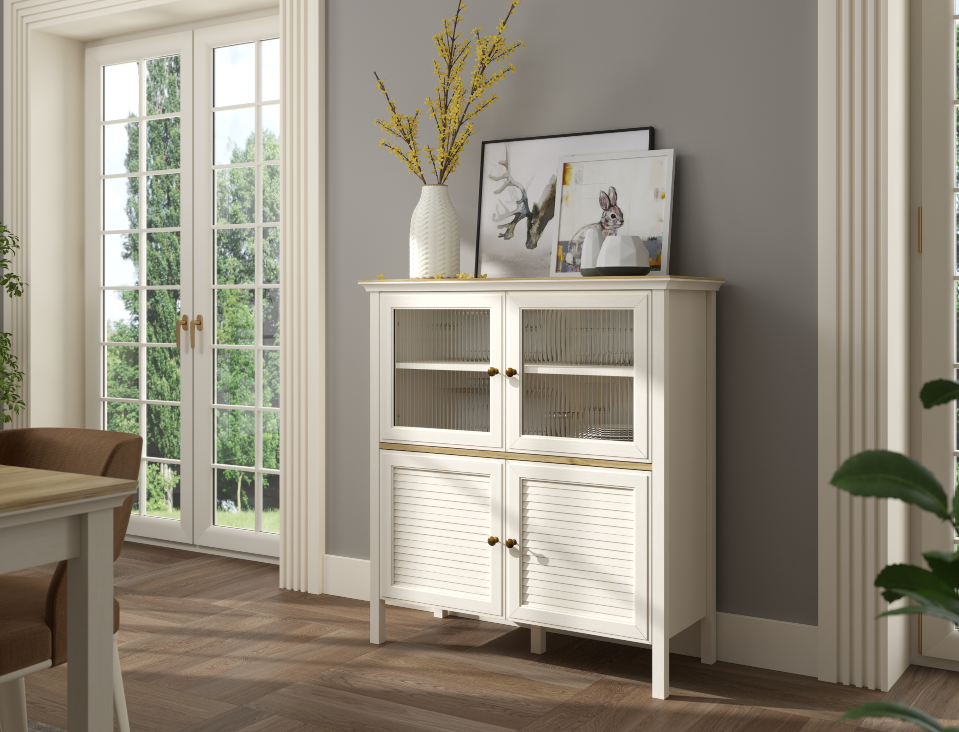 AURA ÇOK AMAÇLI DOLAP