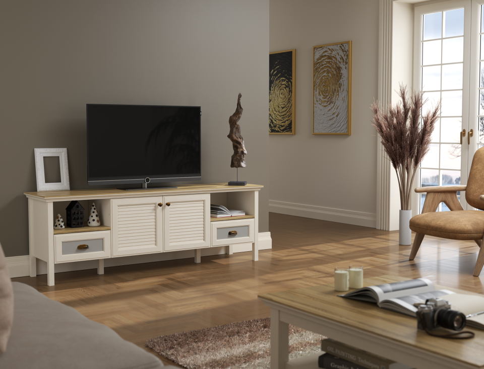 NATURA TV ÜNİTESİ