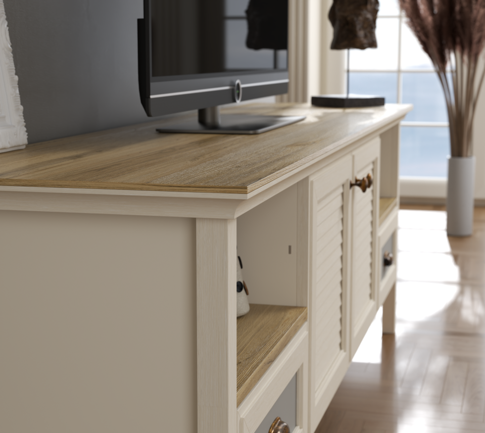 NATURA TV ÜNİTESİ