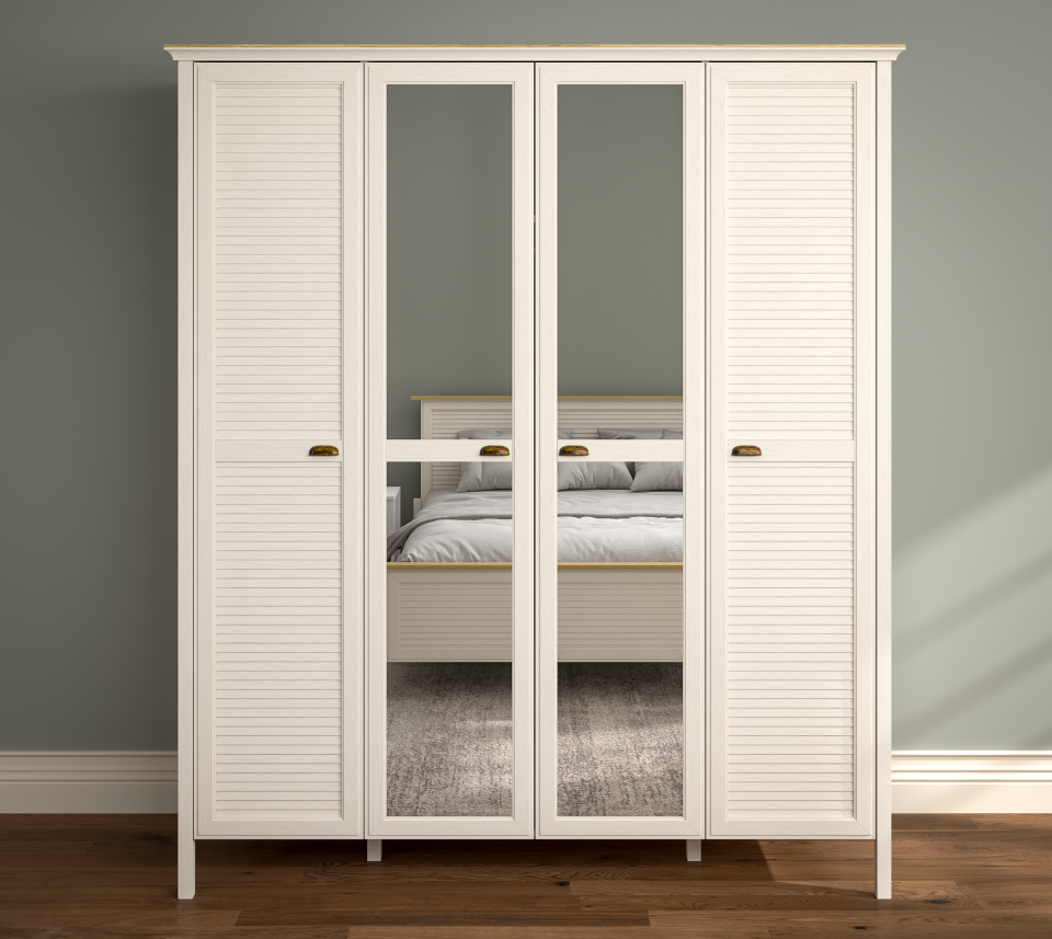 NATURA 4 KAPAKLI DOLAP