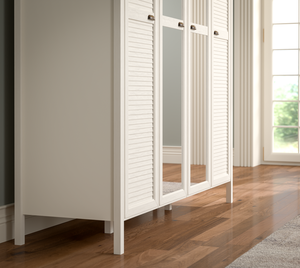 NATURA 4 KAPAKLI DOLAP