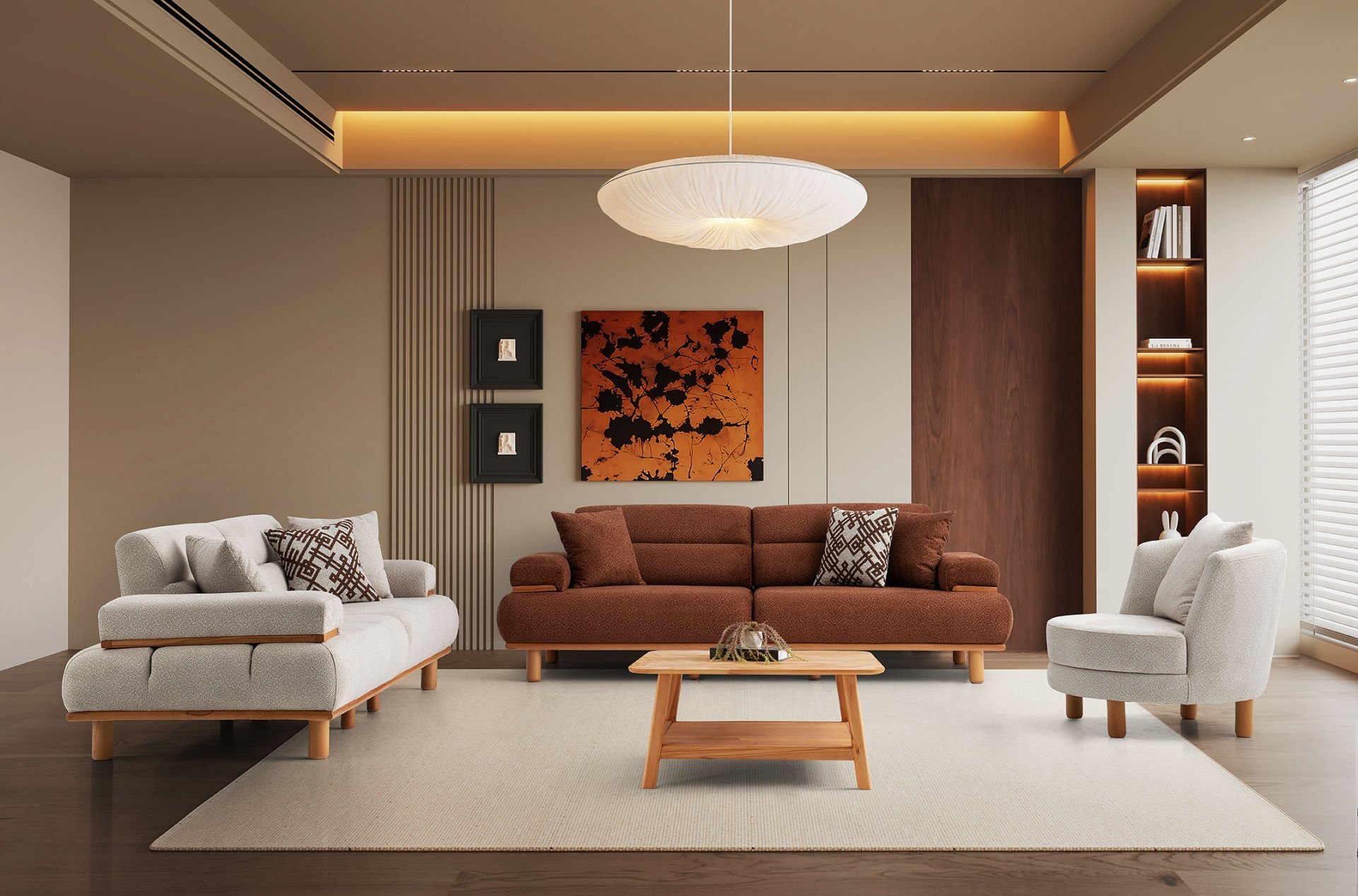 LORENZO SALON TAKIMI