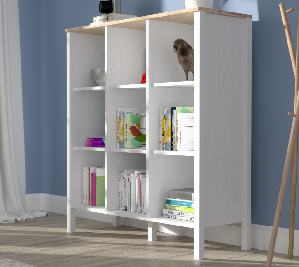 NORD ÇOK AMAÇLI DOLAP