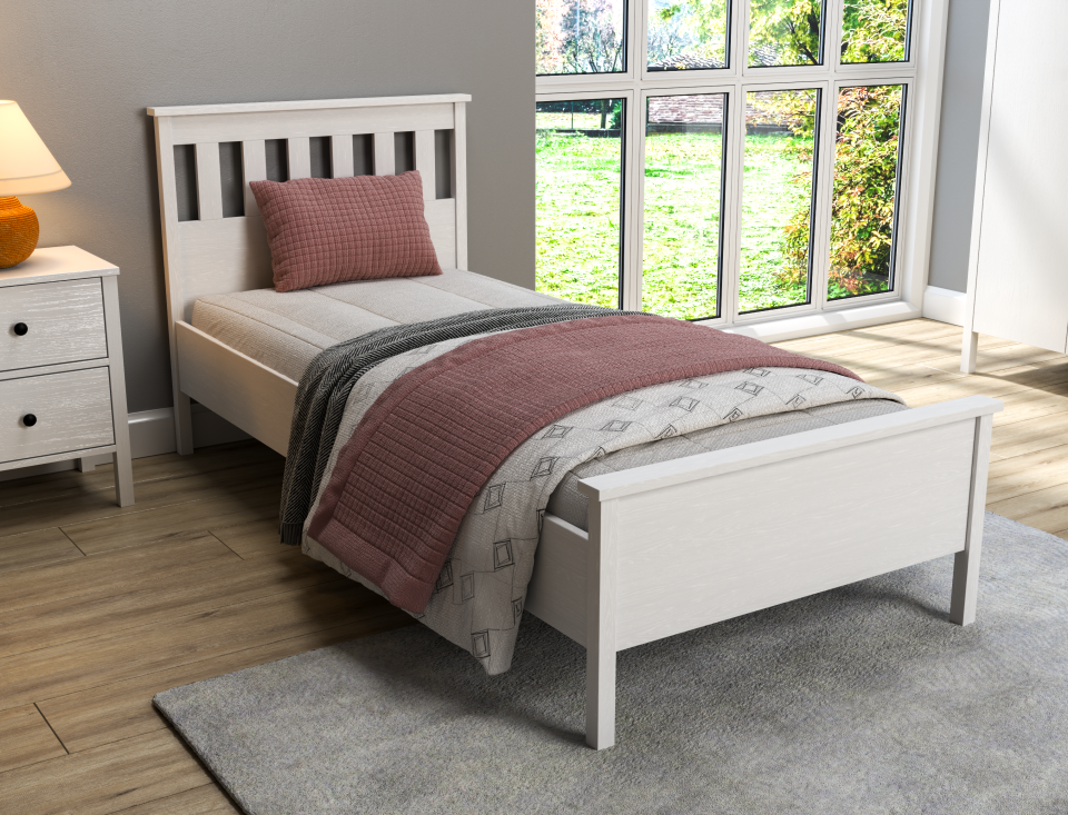 VEGA TEK KİŞİLİK KARYOLA