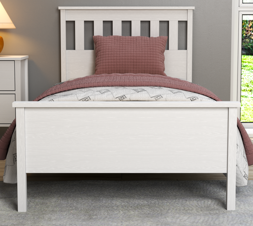 VEGA TEK KİŞİLİK KARYOLA