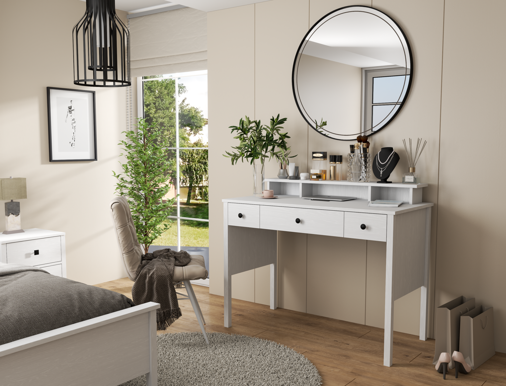 LYRA ÇALIŞMA MASASI