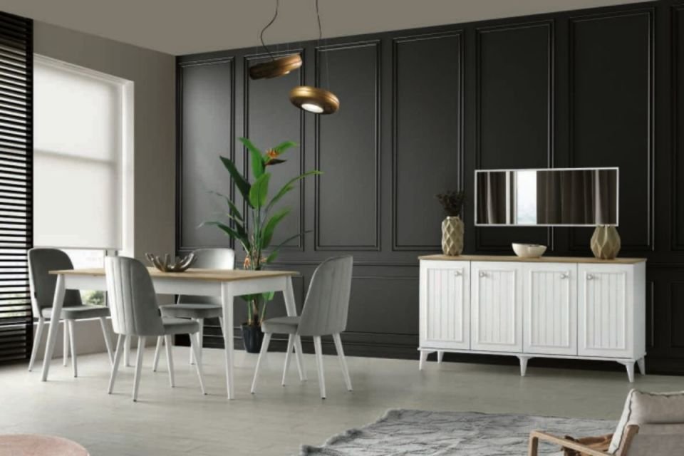 VİNTAGE DÜĞÜN PAKETİ