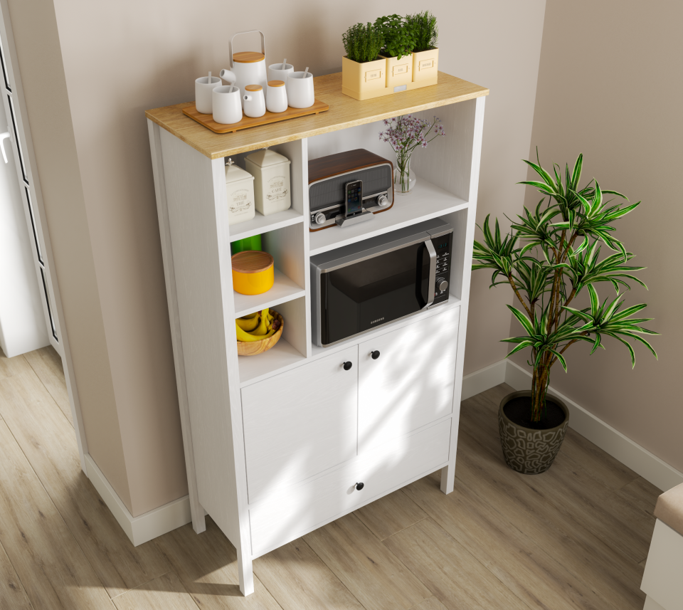 EDDA ÇOK AMAÇLI DOLAP