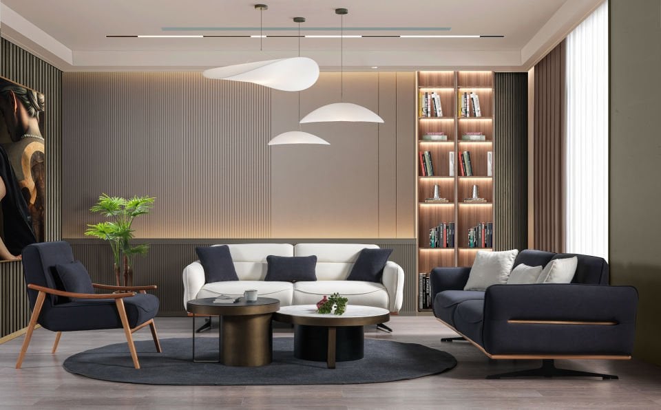 TİBET KOLTUK TAKIMI