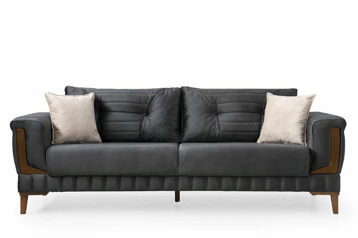 TİBET KOLTUK TAKIMI Üçlü Koltuk