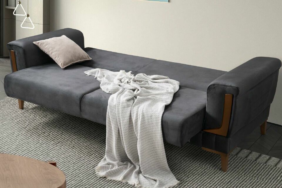 TİBET KOLTUK TAKIMI Üçlü Koltuk