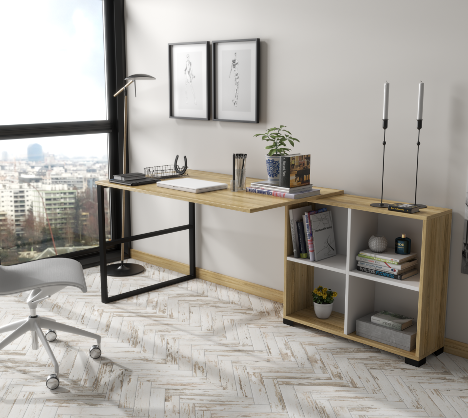 SAGA ÇALIŞMA MASASI