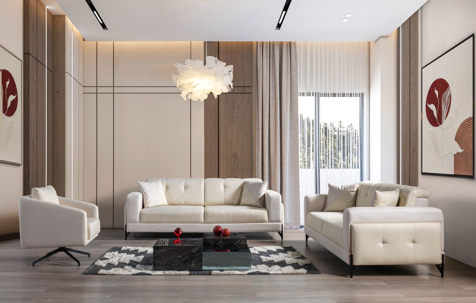 KAPADOKYA KOLTUK TAKIMI