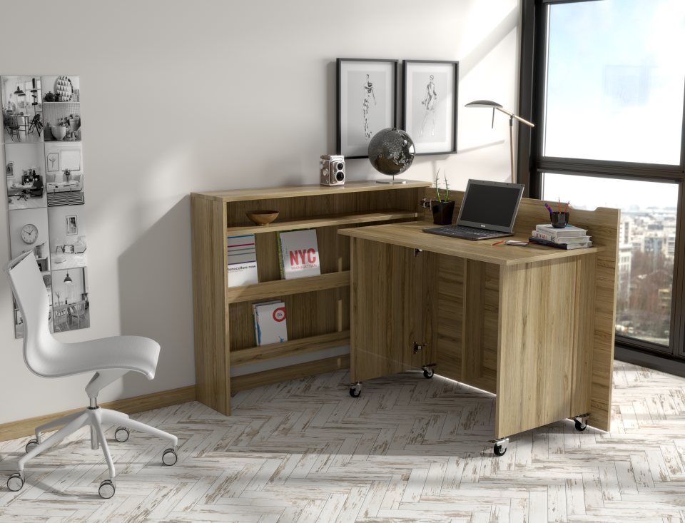 GİZLİ ÇALIŞMA MASASI