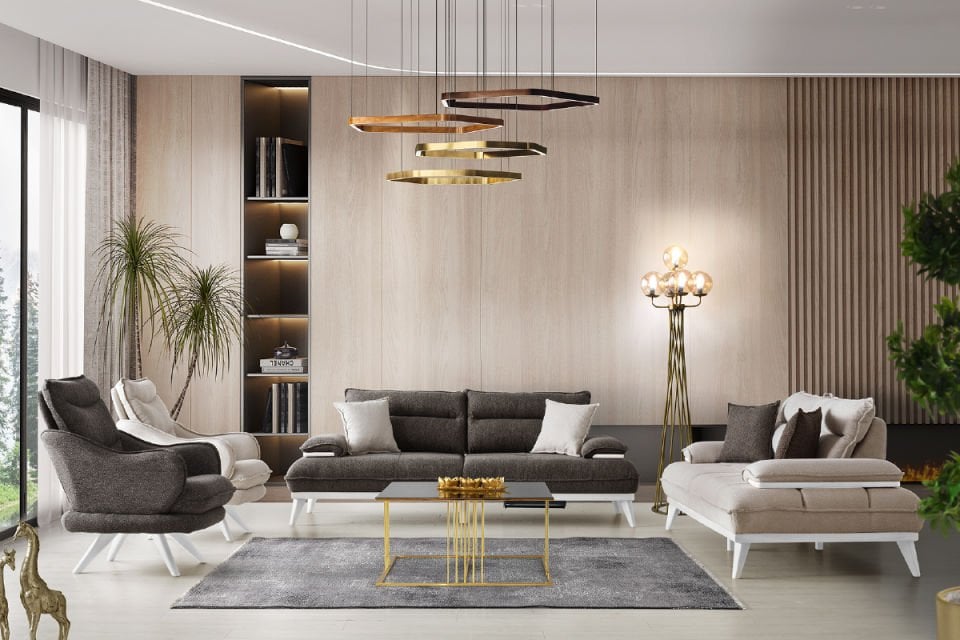 TORİNO SALON TAKIMI