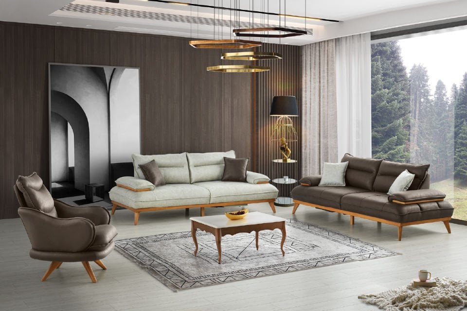 TORİNO SALON TAKIMI