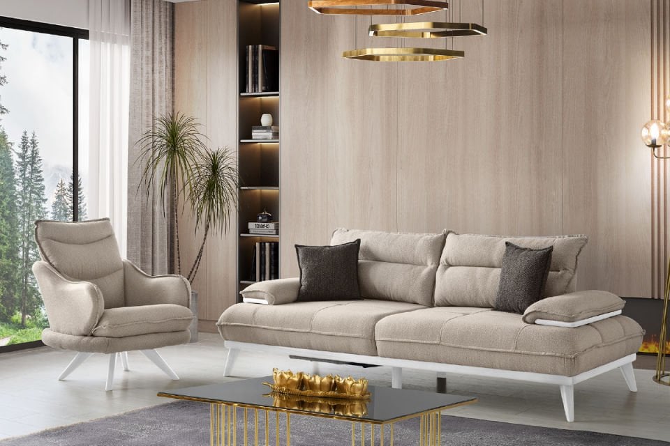 TORİNO SALON TAKIMI