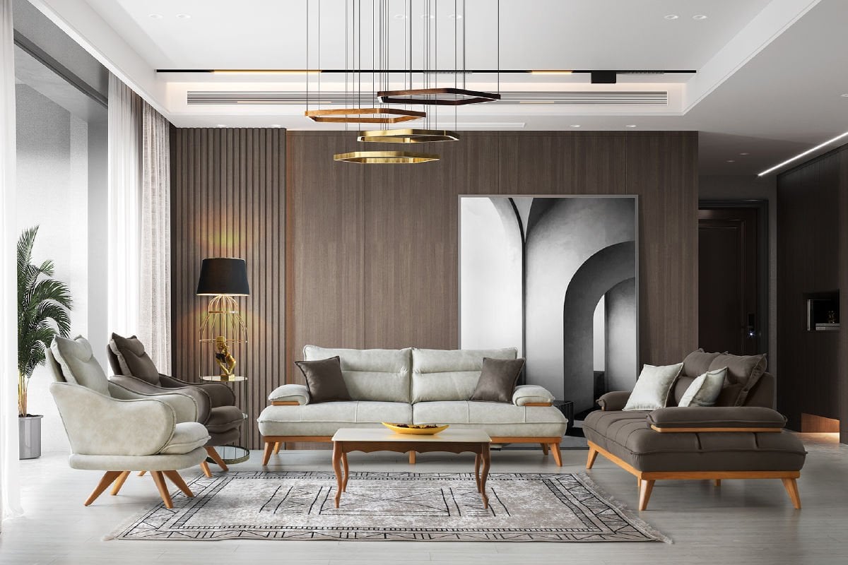 TORİNO SALON TAKIMI