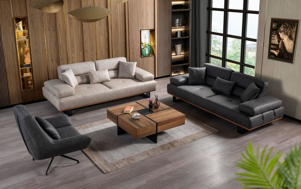 SÜPRİZ KOLTUK TAKIMI