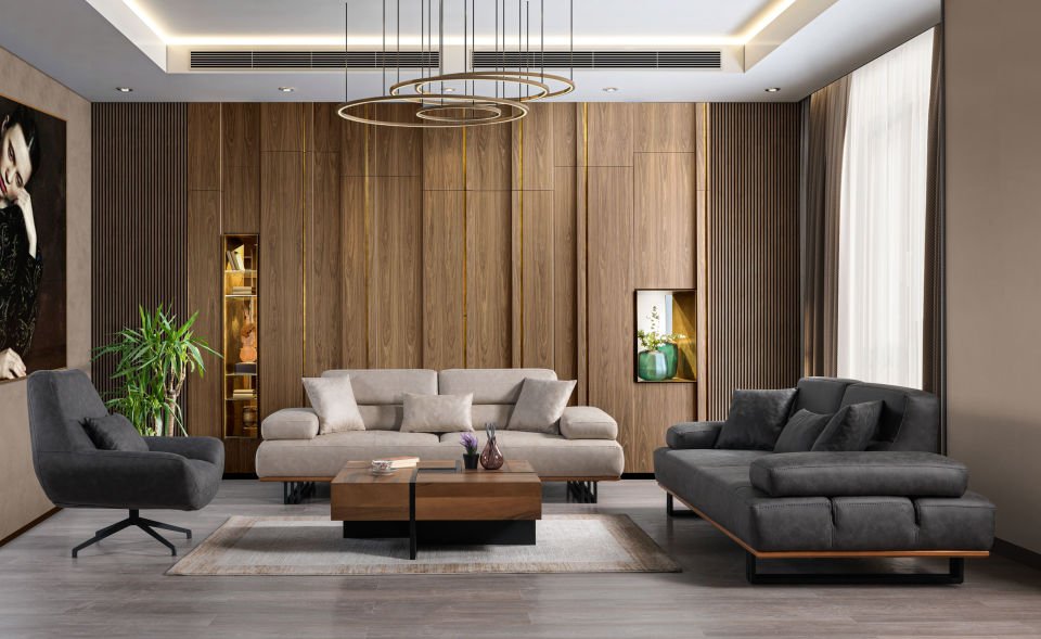 SÜPRİZ KOLTUK TAKIMI