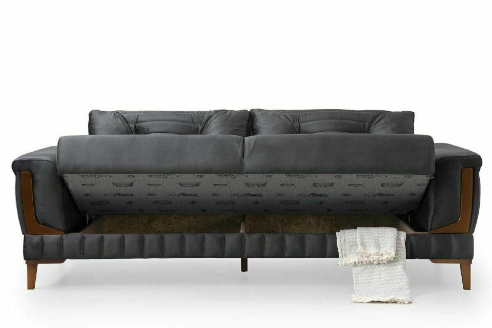 SÜPRİZ KOLTUK TAKIMI Üçlü Koltuk