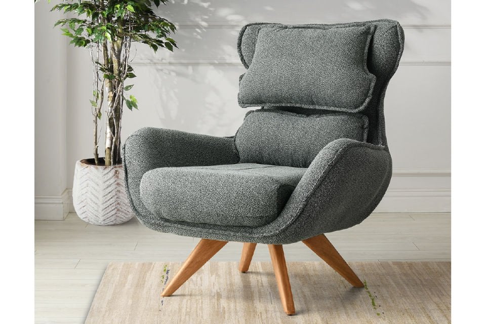 KONFOR SALON TAKIMI Tekli Koltuk ( Berjer )