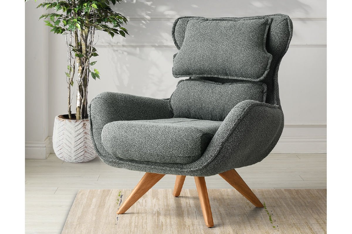 KONFOR SALON TAKIMI Tekli Koltuk ( Berjer )