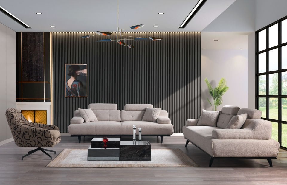 BERLİN KOLTUK TAKIMI