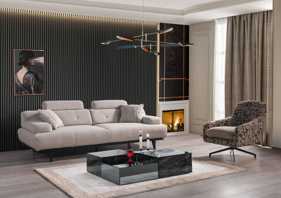 BERLİN KOLTUK TAKIMI