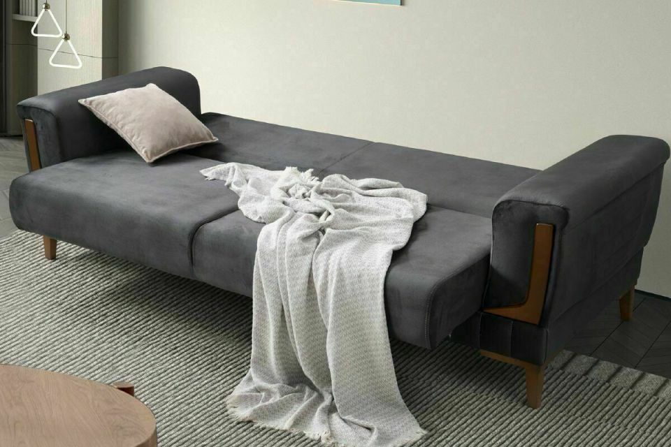 BERLİN KOLTUK TAKIMI Üçlü Koltuk