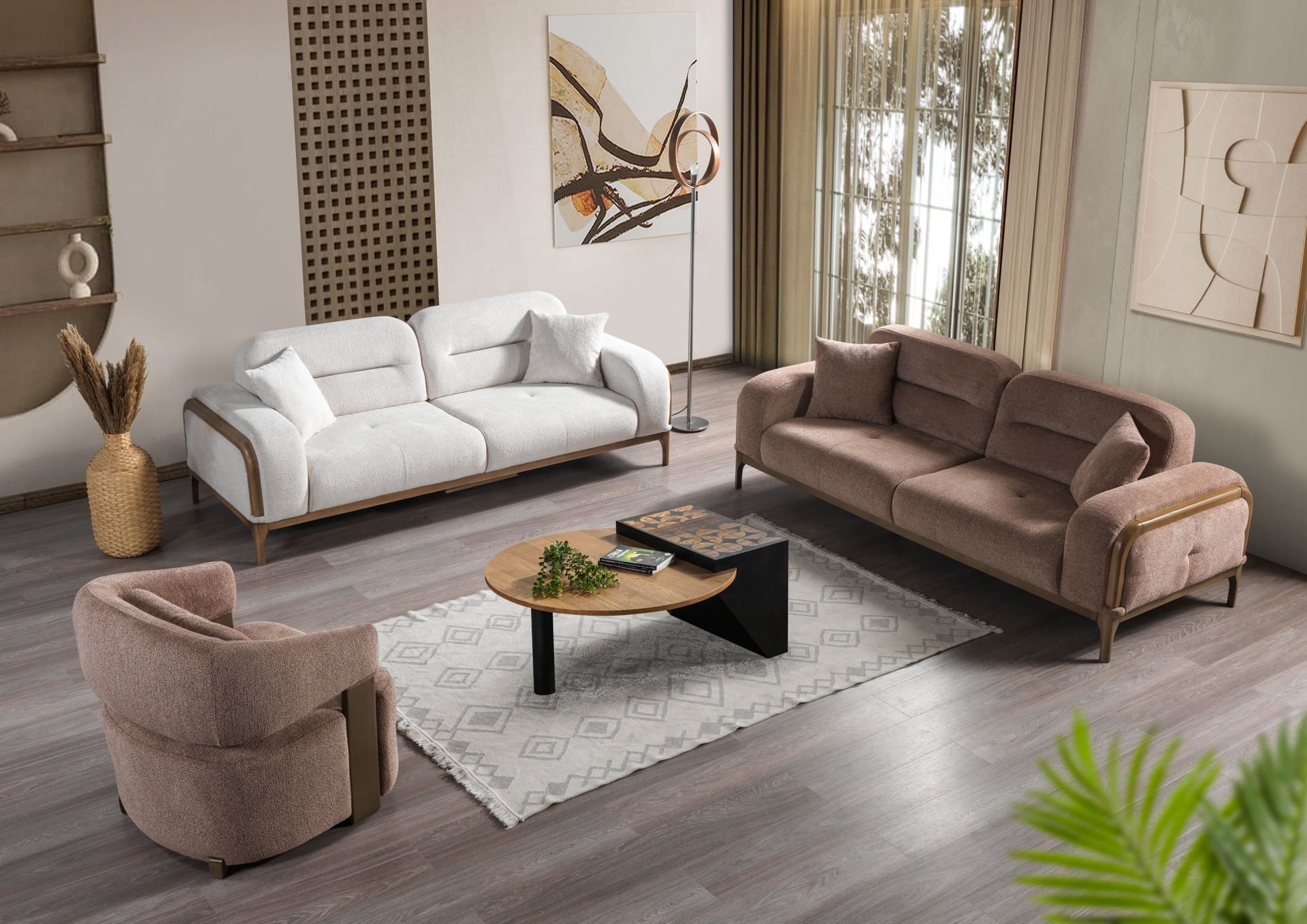 BANDERA KOLTUK TAKIMI