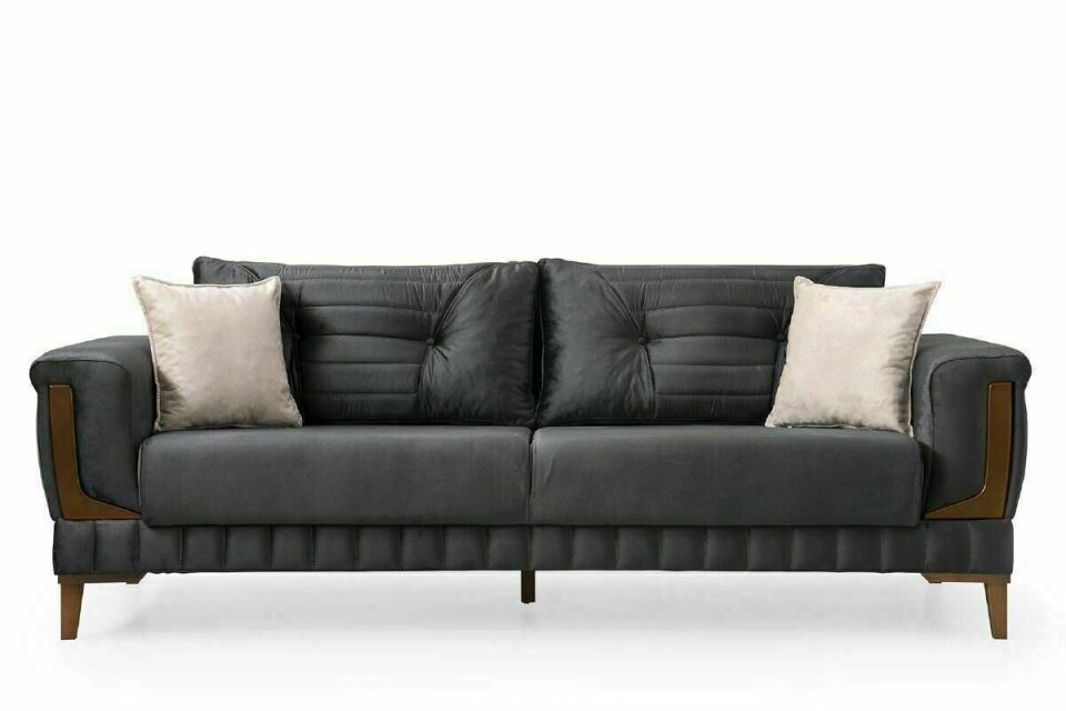 BANDERA KOLTUK TAKIMI Üçlü Koltuk