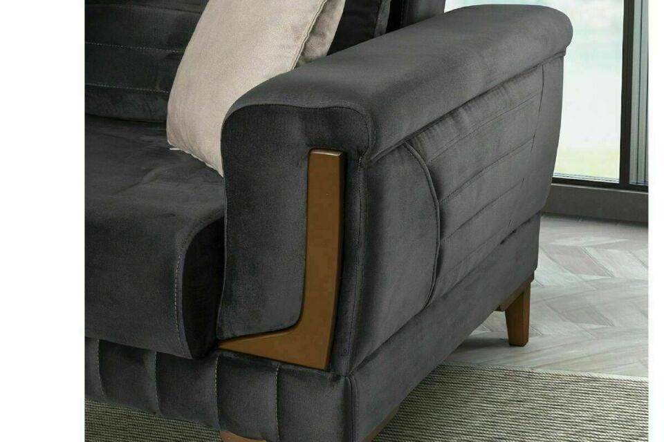 BANDERA KOLTUK TAKIMI Üçlü Koltuk