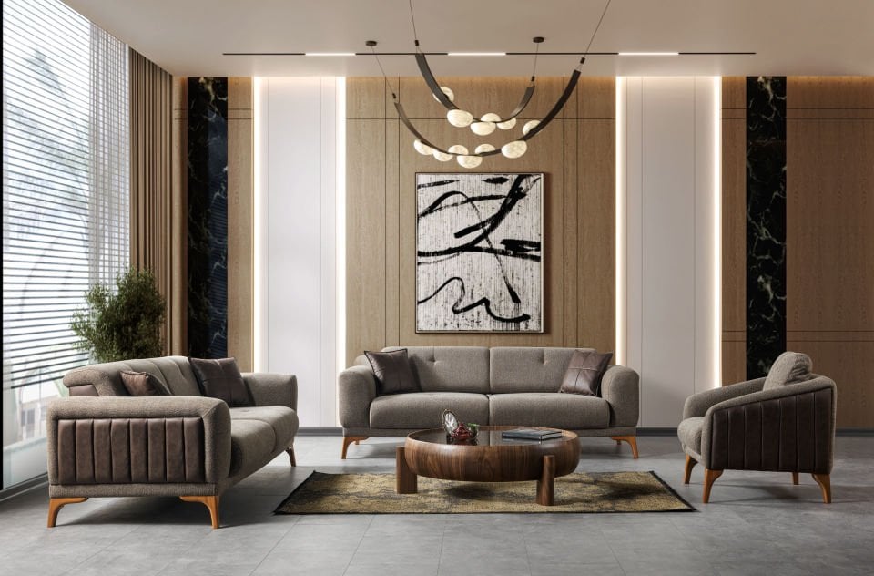 ŞUŞA KOLTUK TAKIMI