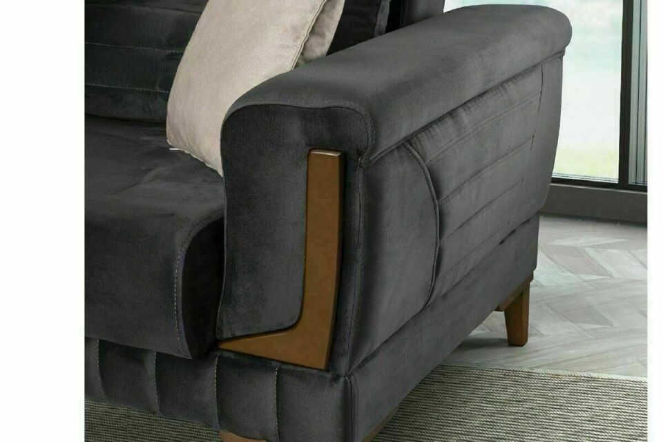 KROSS KOLTUK TAKIMI Üçlü Koltuk