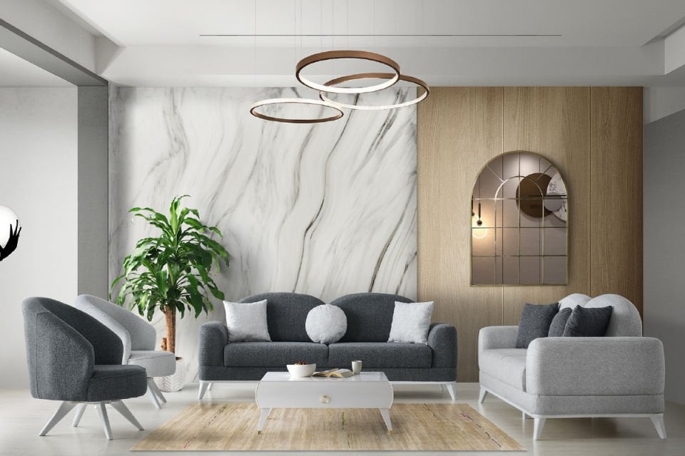 PAFFİ SALON TAKIMI