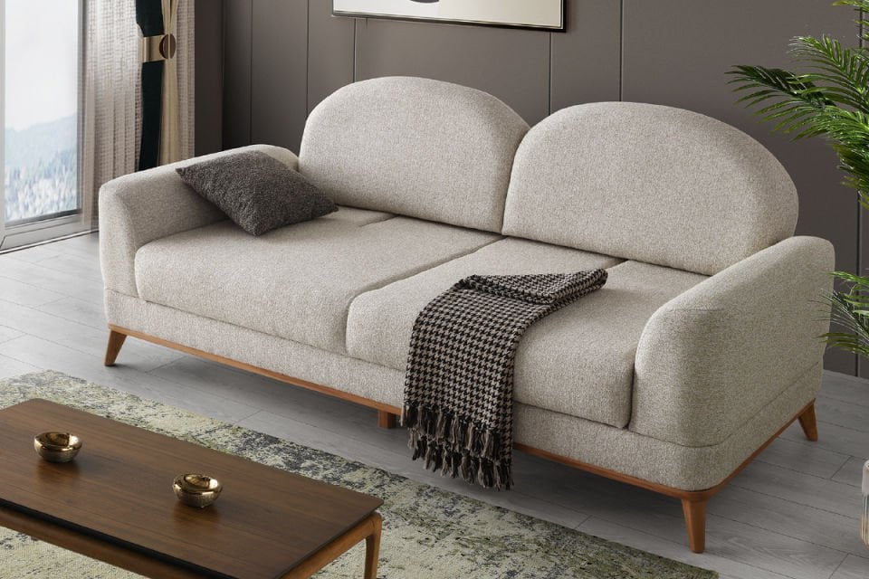 PAFFİ SALON TAKIMI 3 + 3 + 1 + 1 ( Tam Takım )