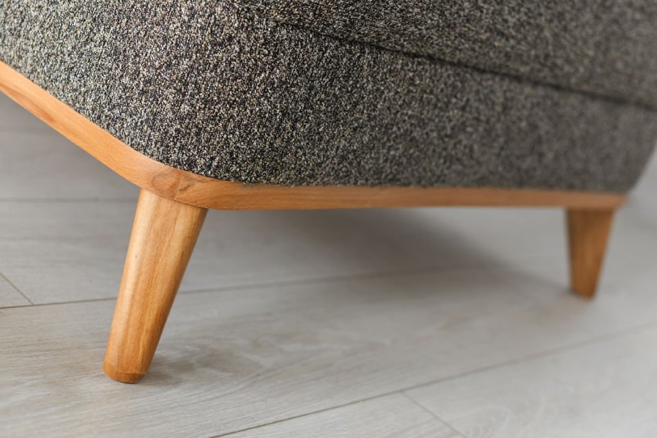 PAFFİ SALON TAKIMI Üçlü Koltuk