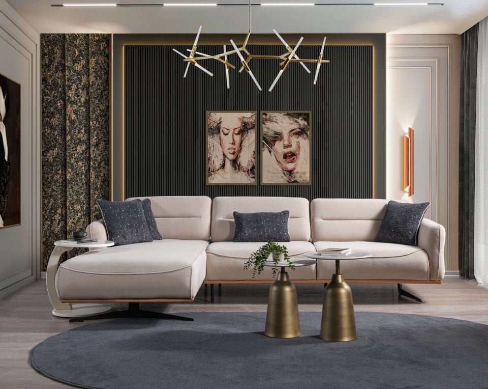 TİBET MİNİ KÖŞE TAKIMI