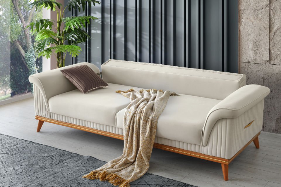 ZENA SALON TAKIMI Tekli Koltuk ( Berjer )