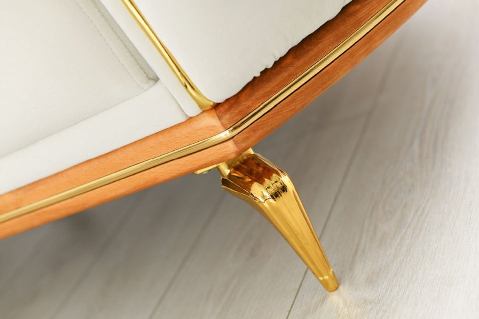 IŞIL SALON TAKIMI Üçlü Koltuk