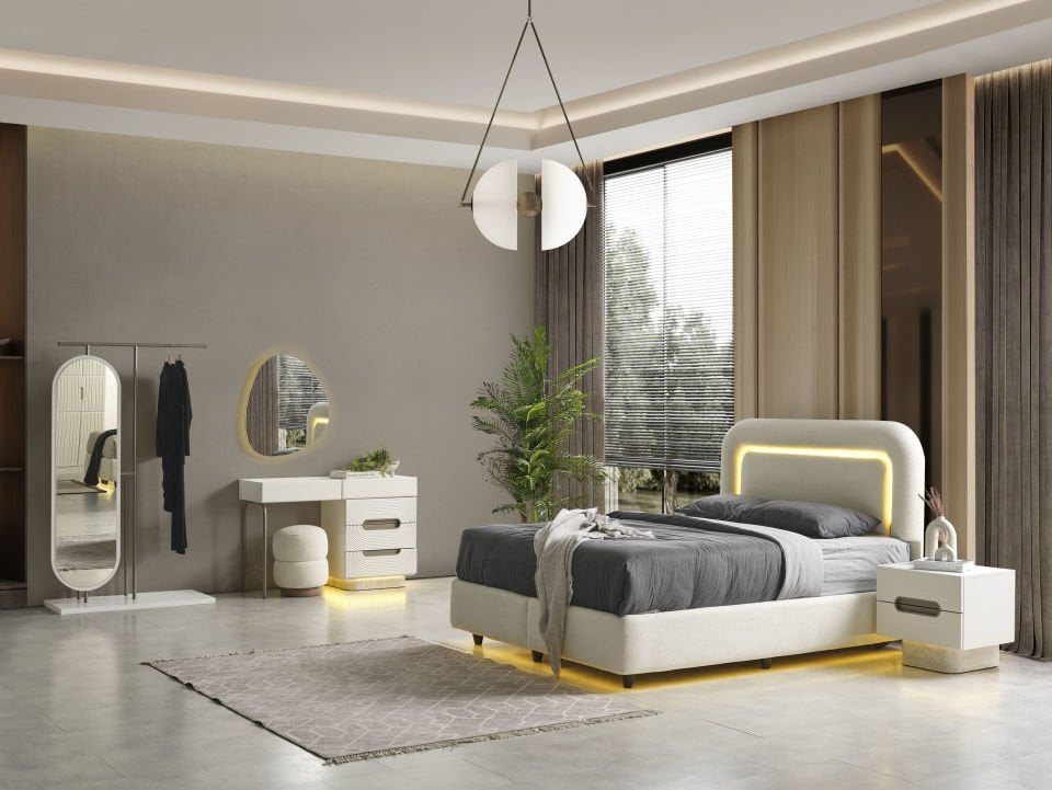 ELEGANTE YATAK ODASI