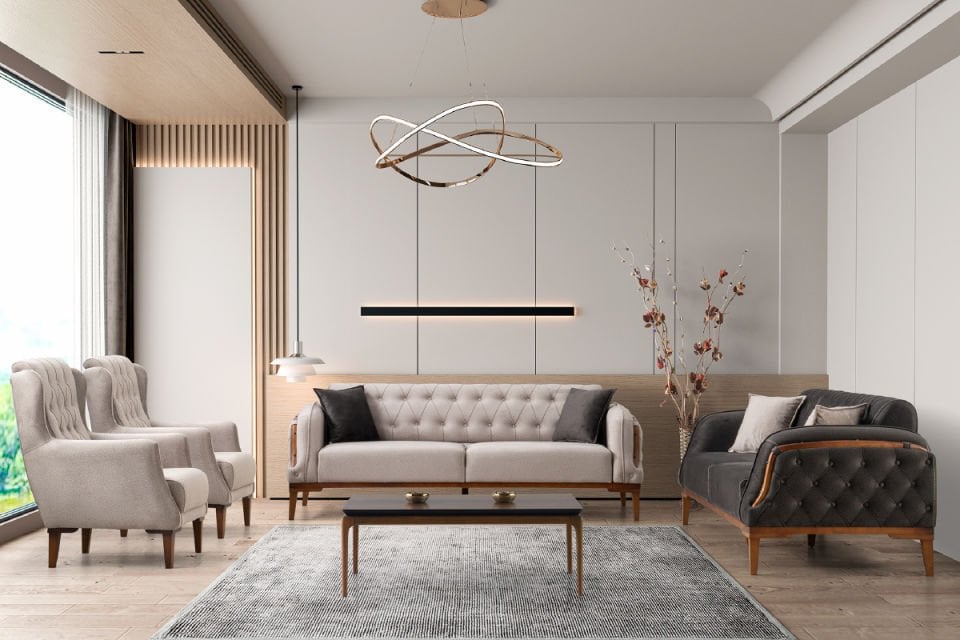 MADRİD KOLTUK TAKIMI