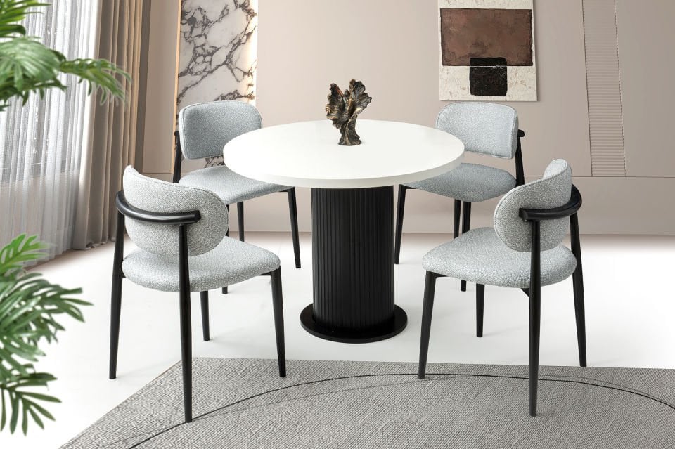 BOHEM OVAL MASA TAKIMI