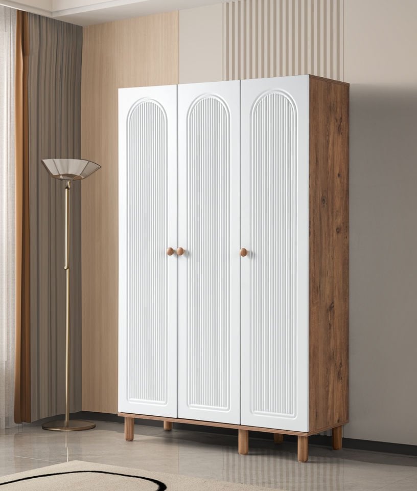 ÇİĞDEM 3 KAPILI DOLAP