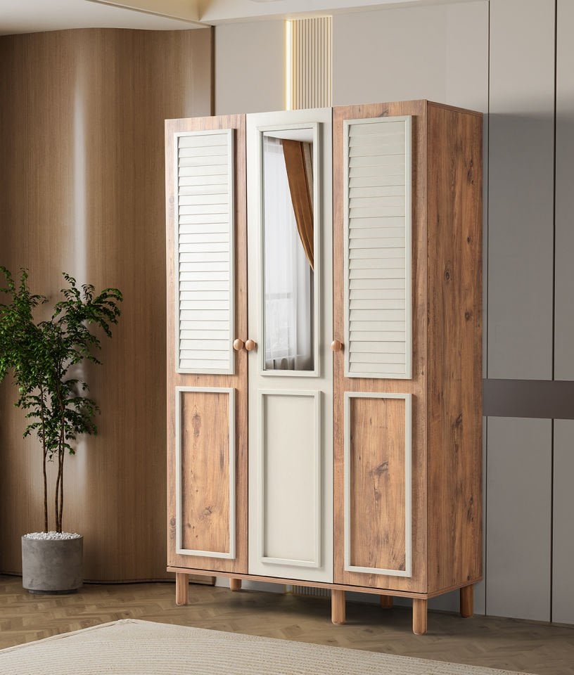 EZGİ 3 KAPILI DOLAP