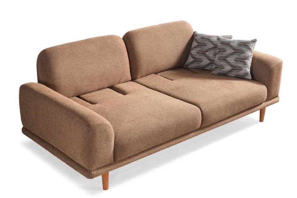 PEGASUS SALON TAKIMI Üçlü Koltuk