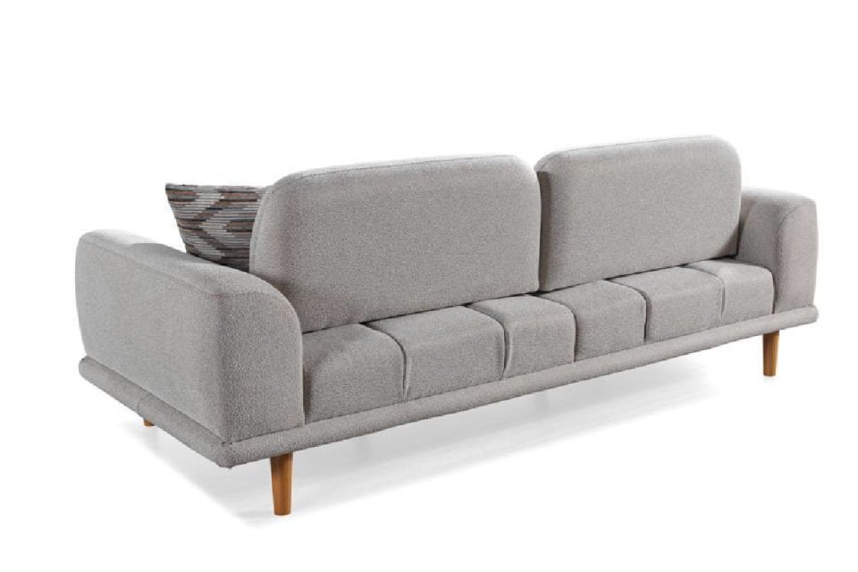 PEGASUS SALON TAKIMI Üçlü Koltuk