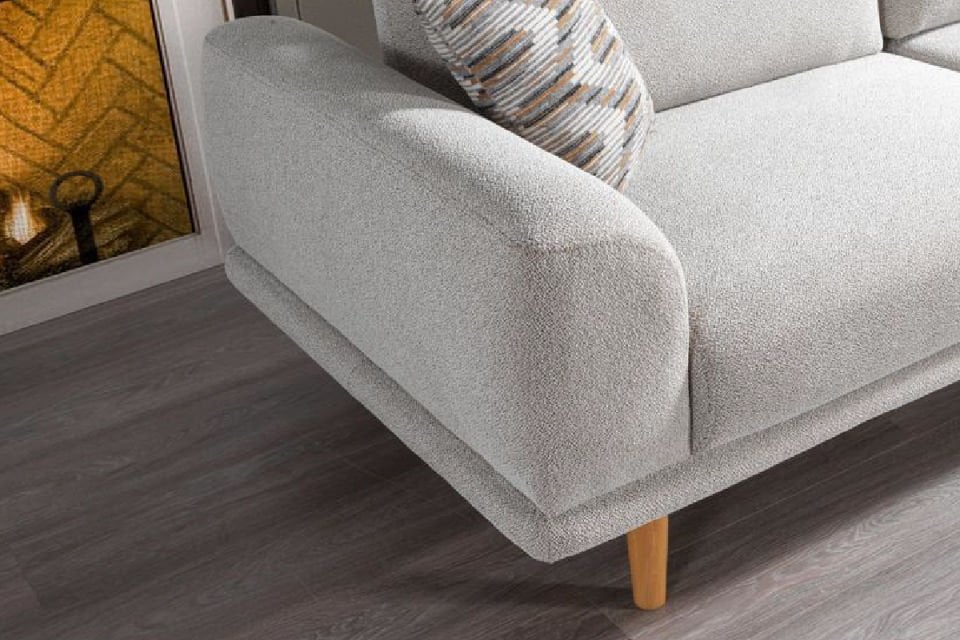 PEGASUS SALON TAKIMI Üçlü Koltuk