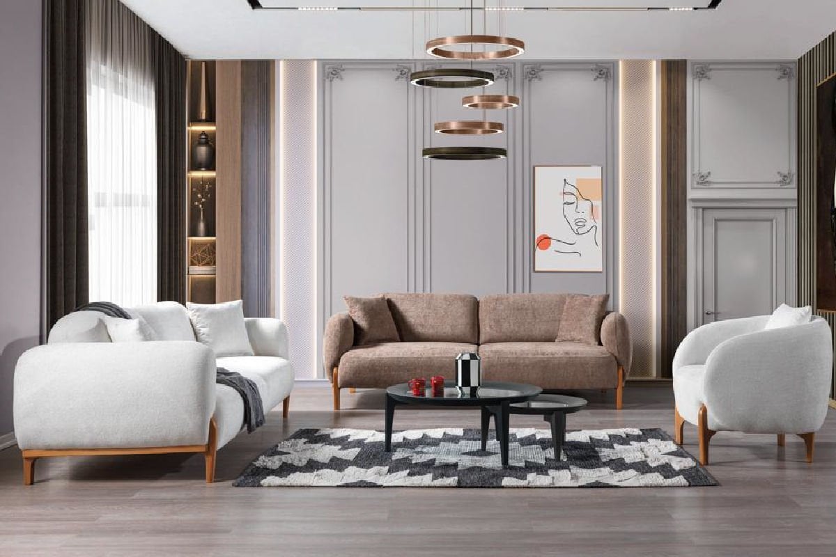 BONUS SALON TAKIMI 3 + 3 + 1